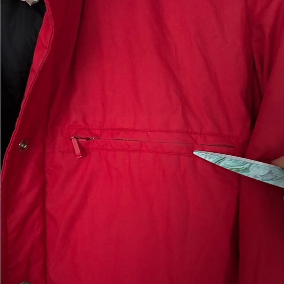 L.L. Bean, Woman’s Medium . Goose Down Insulated Vintage Jacket/Shacket. - Picture 11 of 13